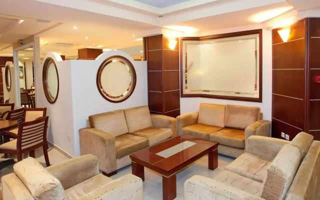 Poseidonia Apartments
