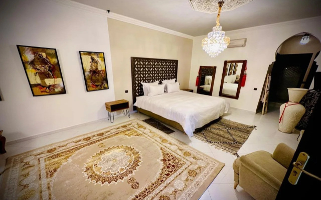 Riad Soir De Marrakech