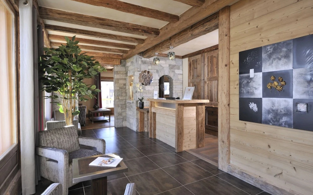 CGH Résidence & Spa le Jhana
