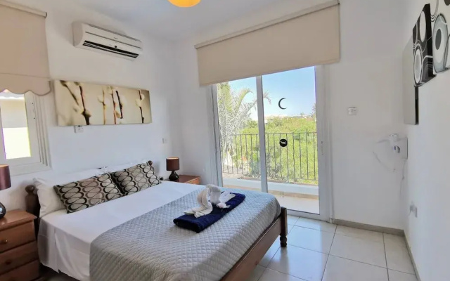 Artemis Villa in Protaras 100m From the Sea