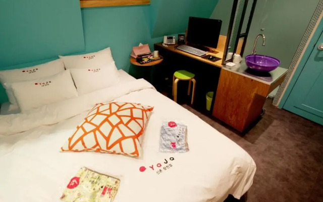 Sinchon Yaja