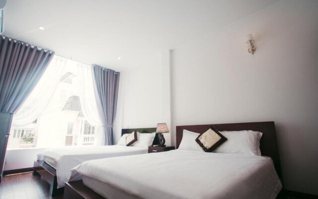 Mimosa Hotel комната для гостей