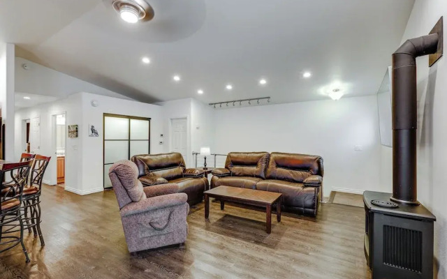 Family-friendly Fairbanks Home: Chena River Access