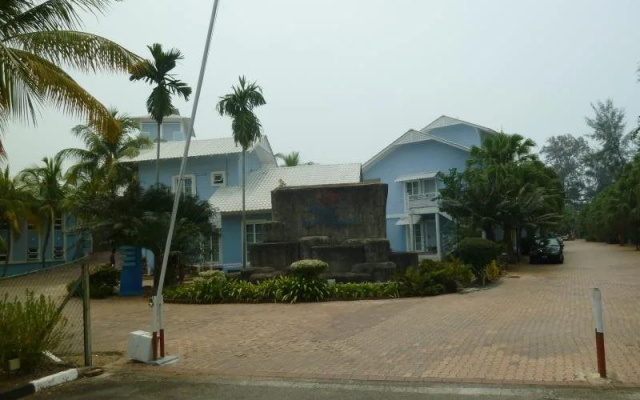 Residence Desa Lagoon Resort