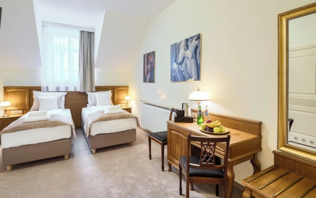 Apartamenty pod Baranem