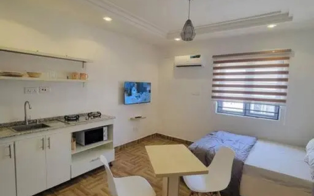 Cozy Self-contained Serviced Apartment