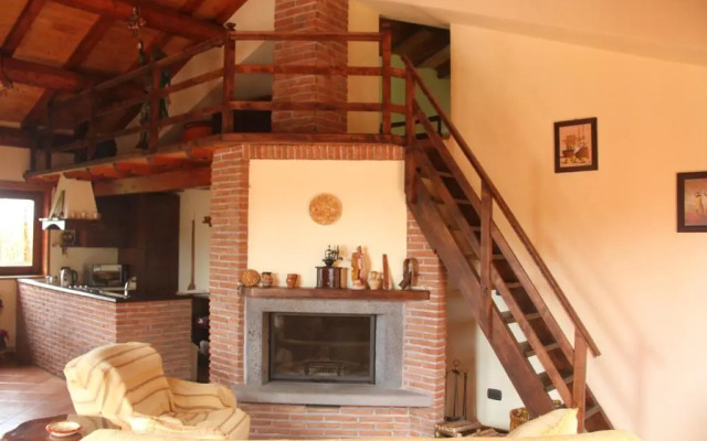 Mount Etna Chalet