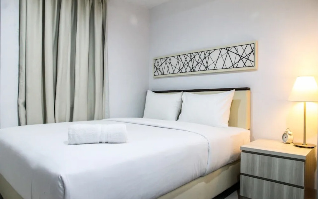 Cozy Studio Room Azalea Suites Apartment