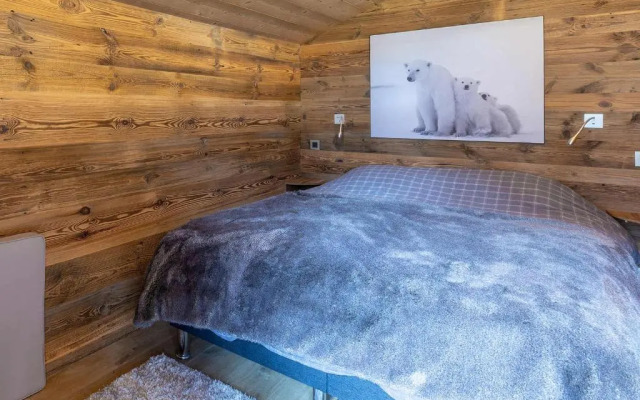 Chalet La Clusaz, 2 pièces, 4 personnes - FR-1-437-75
