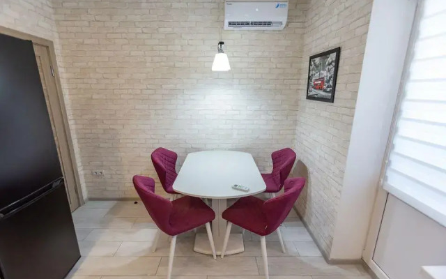 Astra Apartmets на улице Савушкина 6И