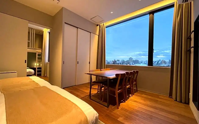 Riverside Hotel Sapporo - Vacation STAY 92172v