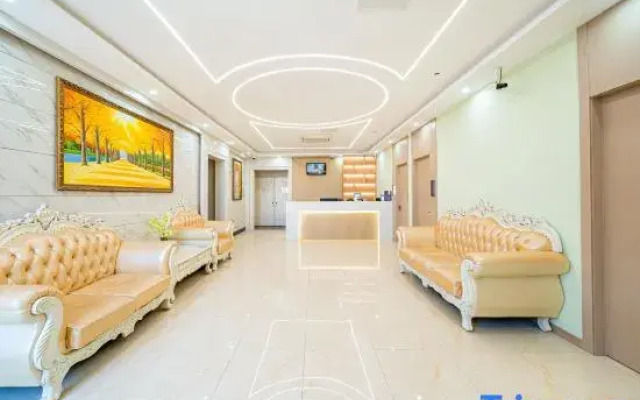 Lianbang Hotel (Shanghai Pujiang Town Minrui Road Subway Station)