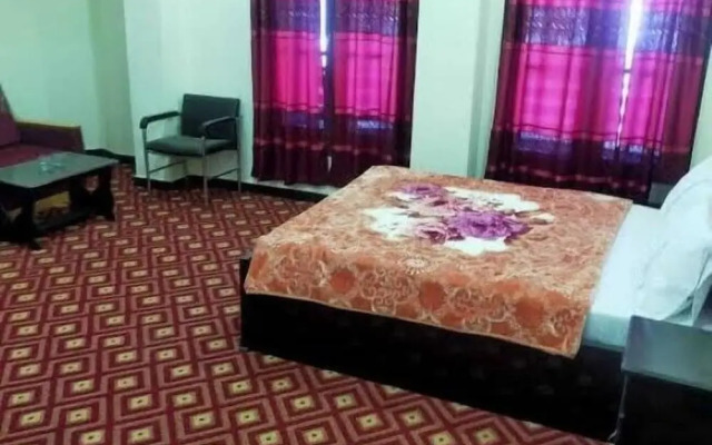 Swat continental hotel