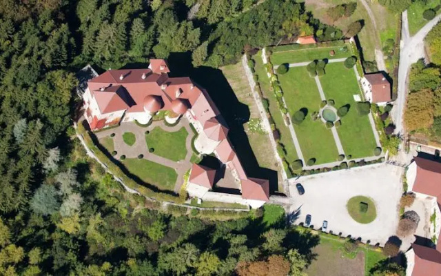 Pavillon du Paon