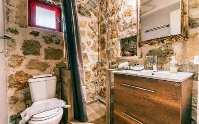 Dreamy Stone House
