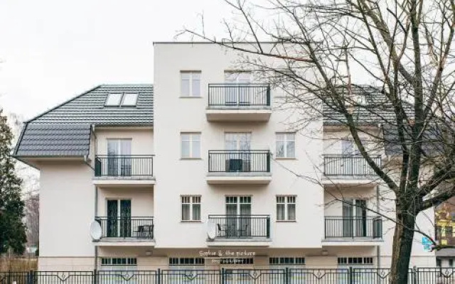 Apartament 3 - Bliżej Zdroju