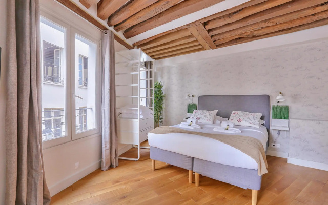 B 364 - Deluxe apartment in the heart of  Notre Dame