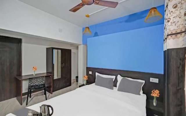 Goroomgo Madison Blue Bhubaneswar