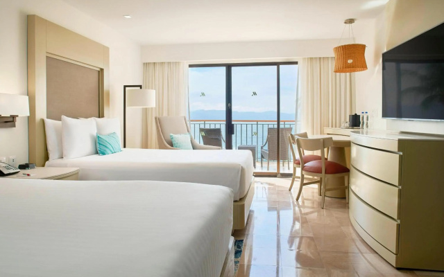 Marriott Puerto Vallarta Resort & Spa