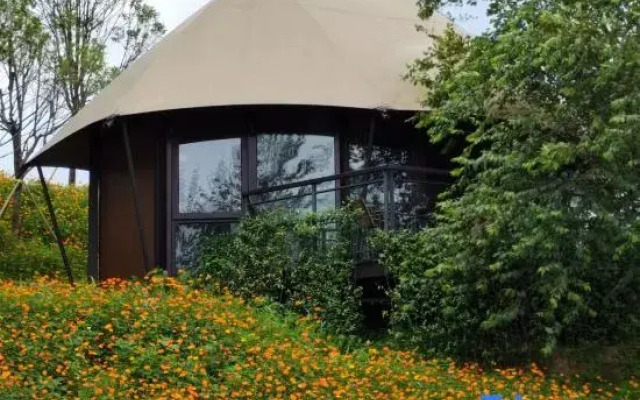 Jishou Aizhai Canyon Starry Sky Camping Base
