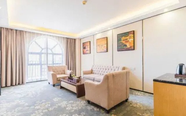Heyuan platinum Hyatt International Hotel