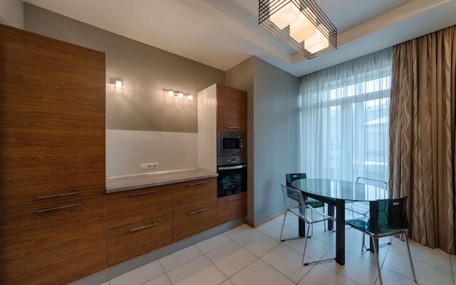 Отель HOME APART Storozhovskaya str. 6 Минск удобства в номере