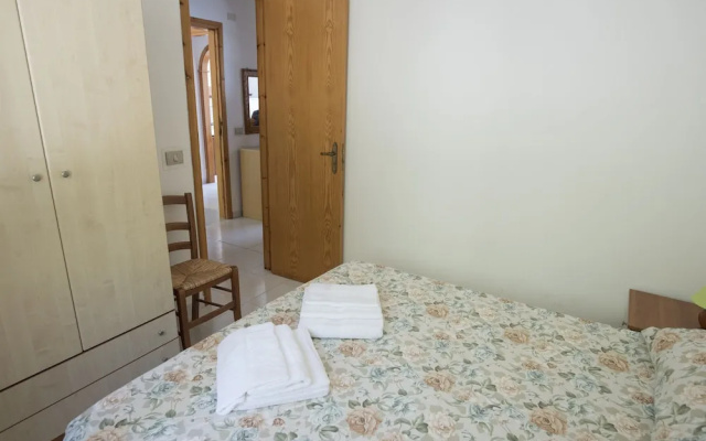Apartment 250 Meters From the Beach With sea View