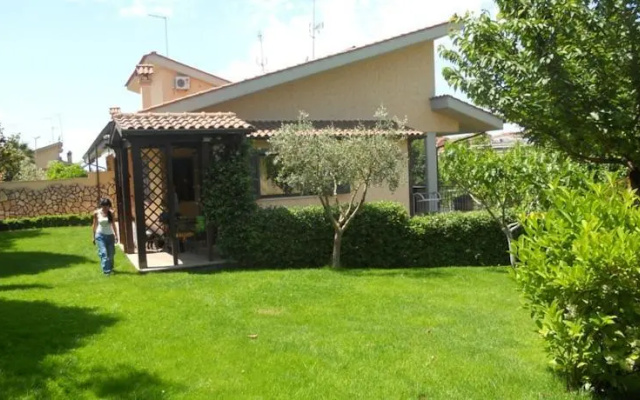 Colori di Villa Claudia