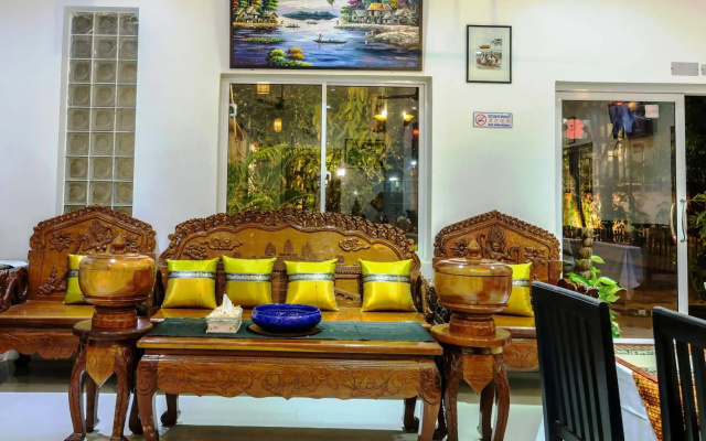 Angkor Sorika Villa
