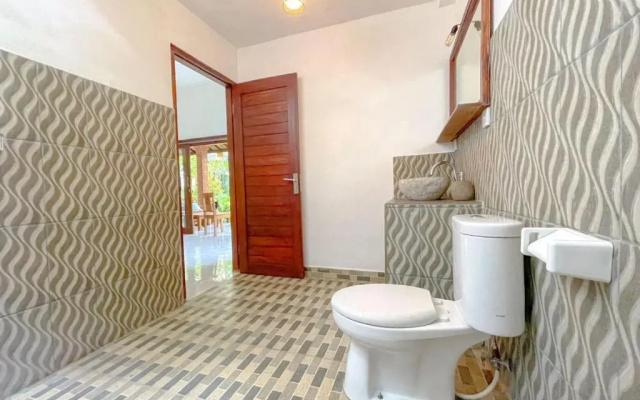 Enak Bungalow