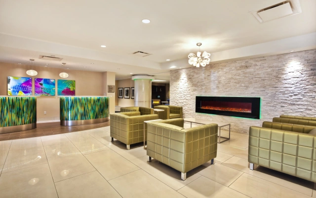 Crowne Plaza Kitchener-Waterloo by IHG