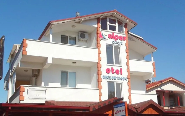 Kerpe Alper Apart Otel