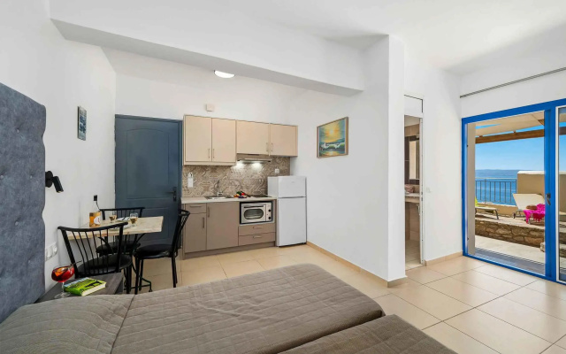 Ariadne- Apanema Studios and Apts