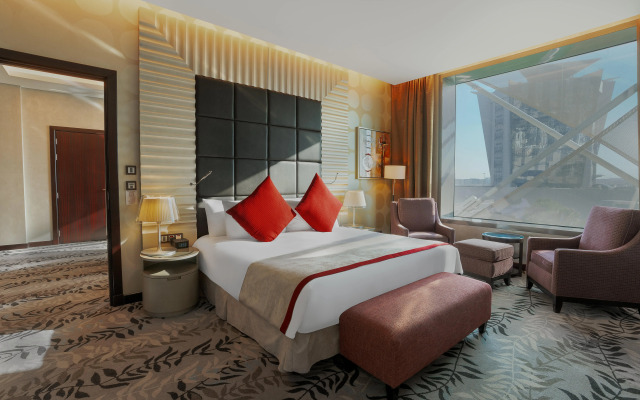 Crowne Plaza Riyadh RDC Hotel & Convention by IHG