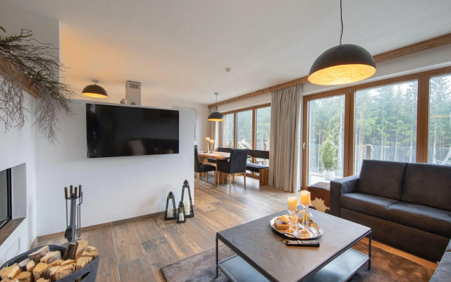 Welcoming Chalet in Neukirchen near Wildkogel Ski Arena