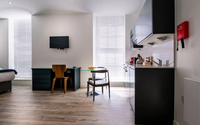 CityStop Apartments - Newington Street