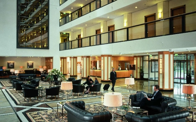 Maritim Hotel & Internationales Congress Center Dresden
