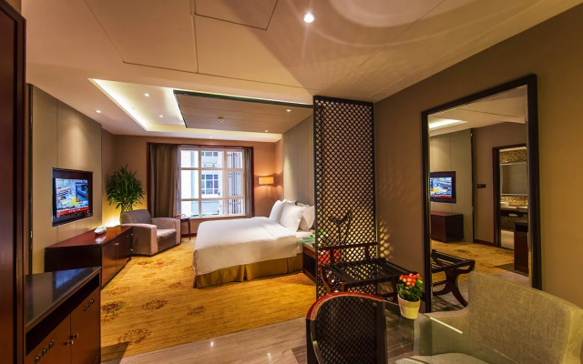 Fulitai International Hotel Yantai