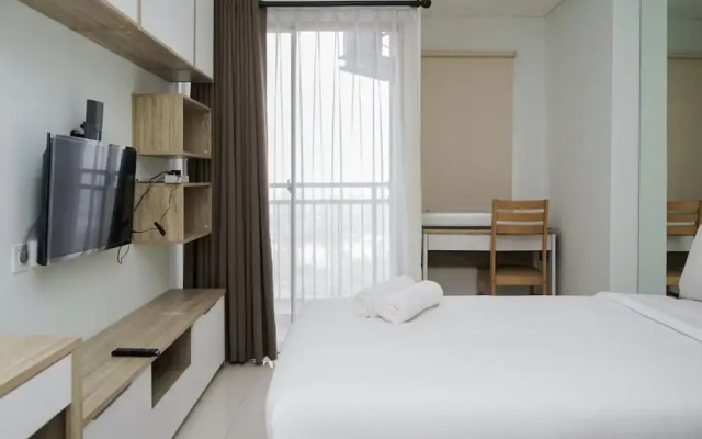 Comfort Living Studio Apartment at Springwood Residence Tangerang