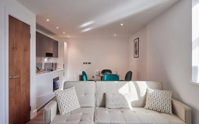 New Eton House Residence - 2B Flat