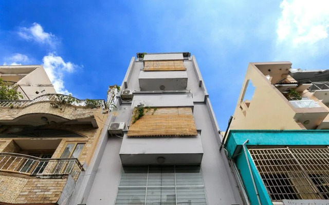 OYO 291 An Khang Apartment