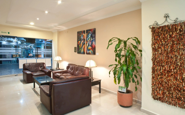 Hotel Dann Combeima