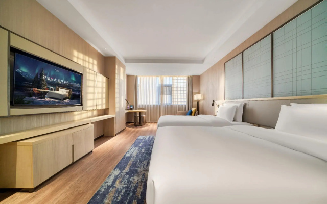 Yishang Hotel (Shaoxing Keqiao Wanda International Convention and Exhibition Center Branch)
