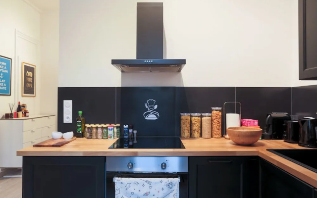 Suite Gambetta Cosy Design Lyon Centre