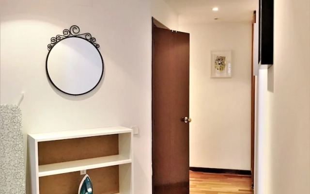 Apartment feria plaza espanya Barcelona