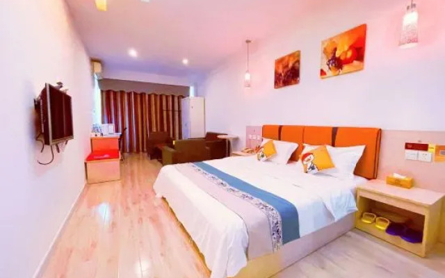 Longhai Yulong Hotel