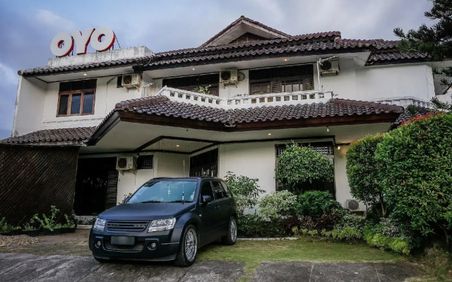 OYO 378 Boutique Hotel Mayang Syariah