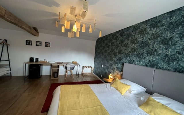 Au logis de Bellefois