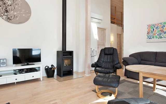 Superb Holiday Home in Gedser Denmark With Spa