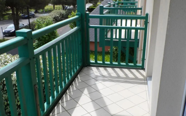 Appartement Dives-sur-Mer, 2 pièces, 4 personnes - FR-1-487-161